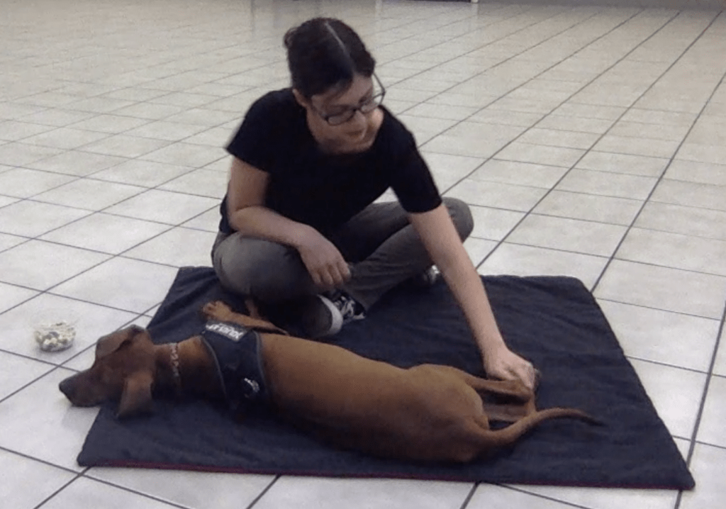 Mbili Nail Trim Side Down